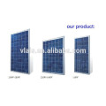 China High Efficiency Mini 15W~300W Poly Solar Panel